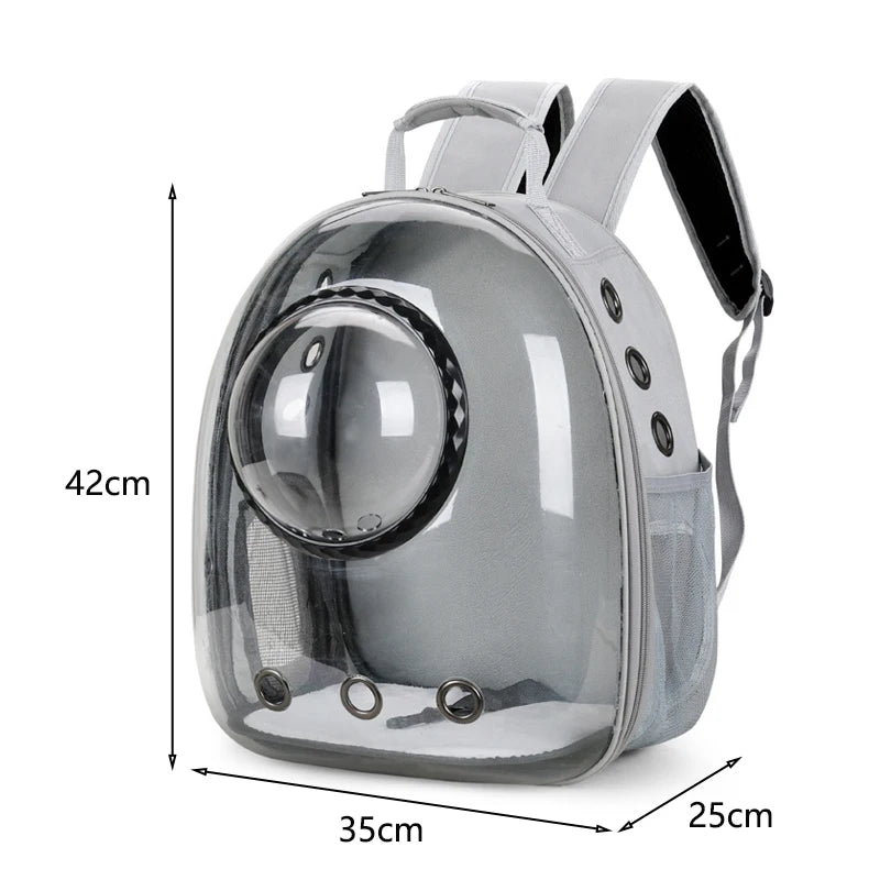 Stylish Cat Travel Backpack™