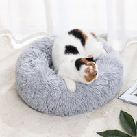 CozyNest Plush Pet Bed™