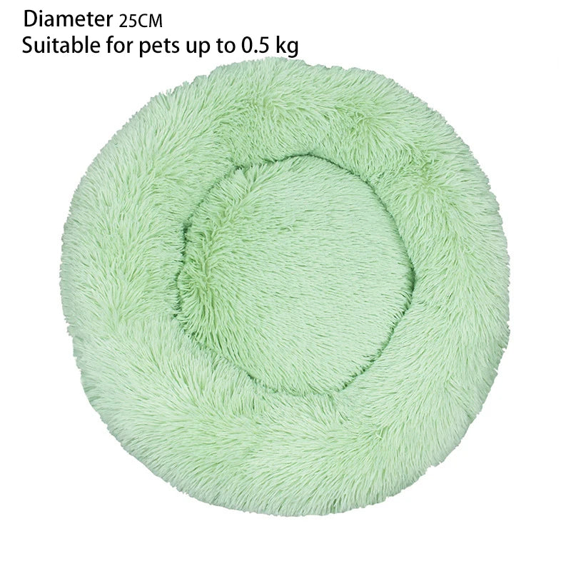 CozyNest Plush Pet Bed™