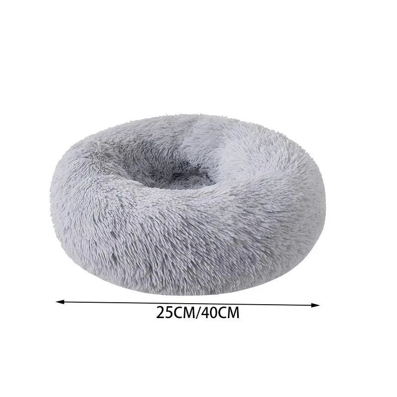 CozyNest Plush Pet Bed™