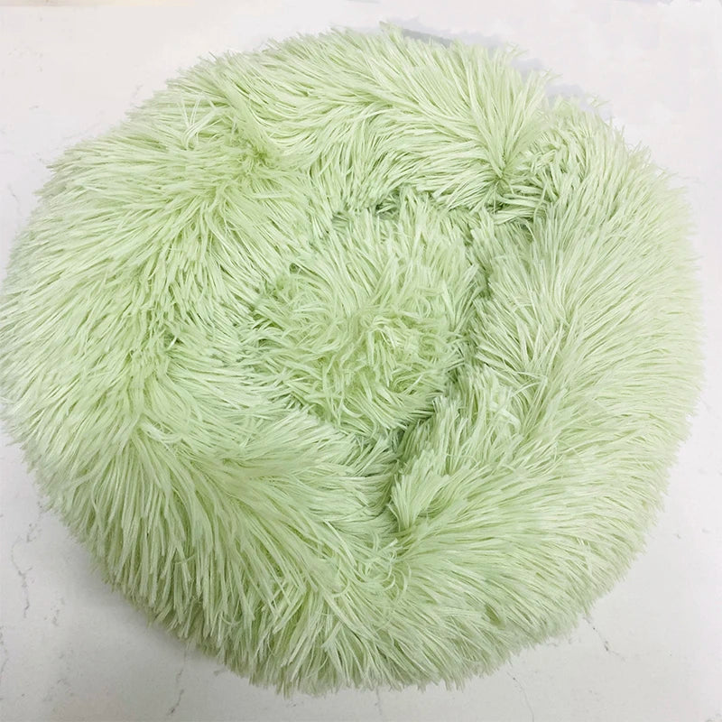 CozyNest Plush Pet Bed™