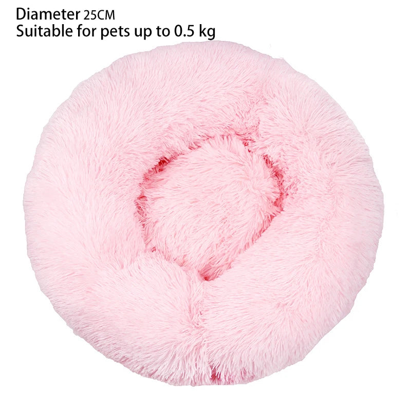 CozyNest Plush Pet Bed™