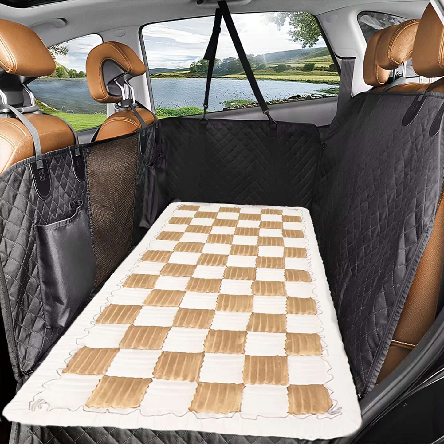 Cozy Travel Pet Blanket™