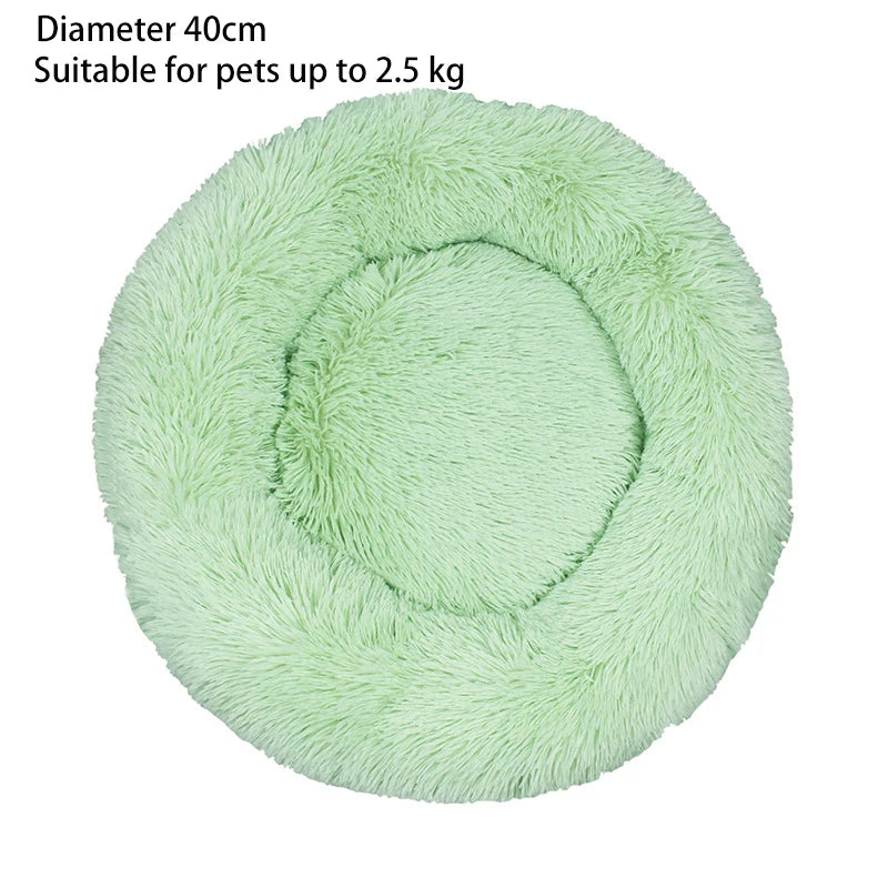 CozyNest Plush Pet Bed™