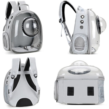 Stylish Cat Travel Backpack™