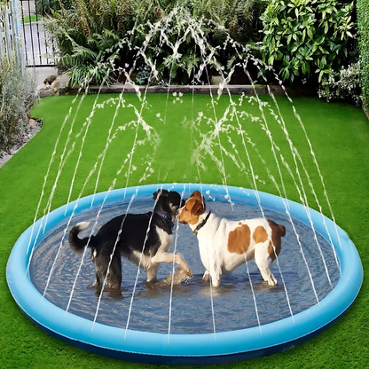 Summer Splash Pet Play Mat™