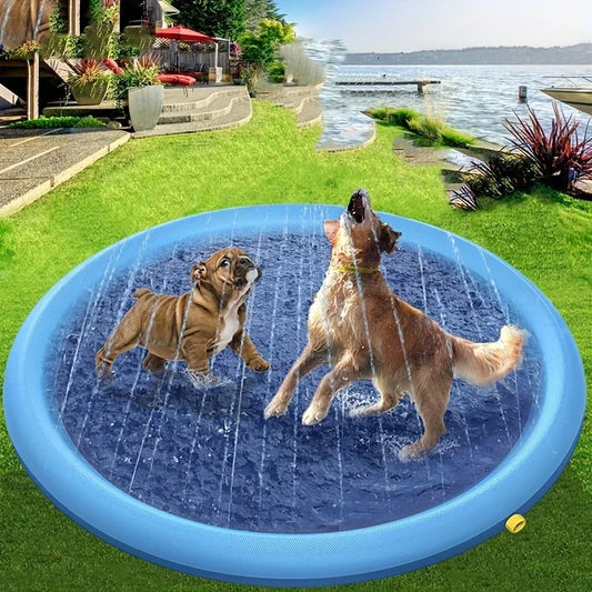 Summer Splash Pet Play Mat™