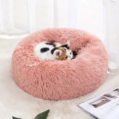 CozyNest Plush Pet Bed™