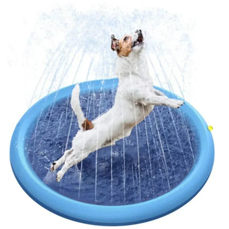 Summer Splash Pet Play Mat™