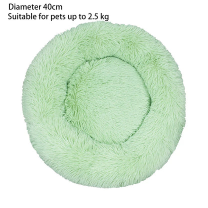 CozyNest Plush Pet Bed™