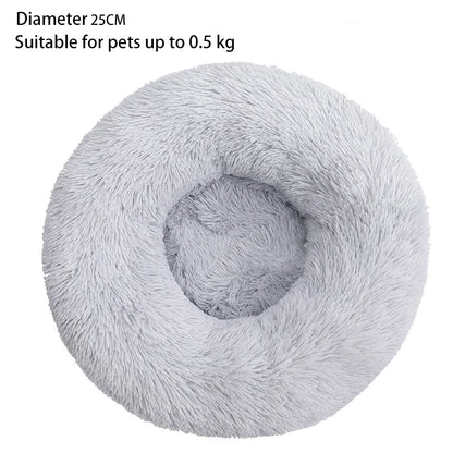 CozyNest Plush Pet Bed™